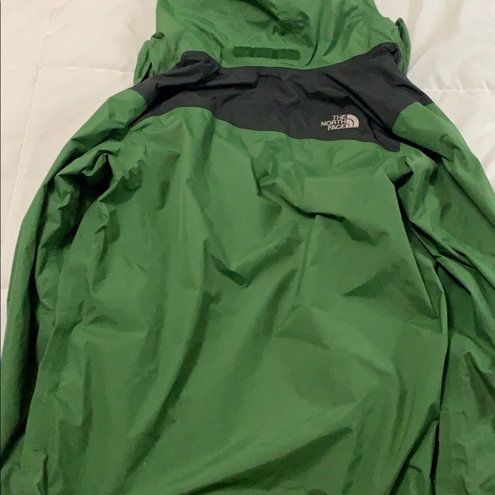 Boys The North Face rain jacket